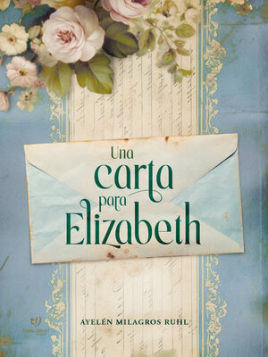 cover image of Una carta para Elizabeth